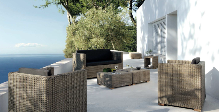 Mobilier jardin 