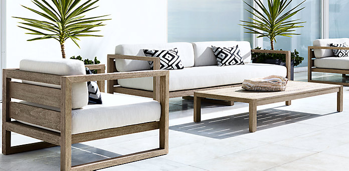 Mobilier jardin