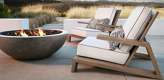 Mobilier jardin marrakech