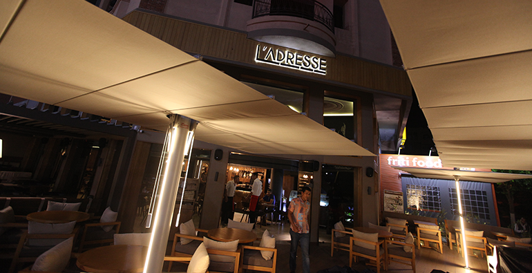 Fournisseur parasol 