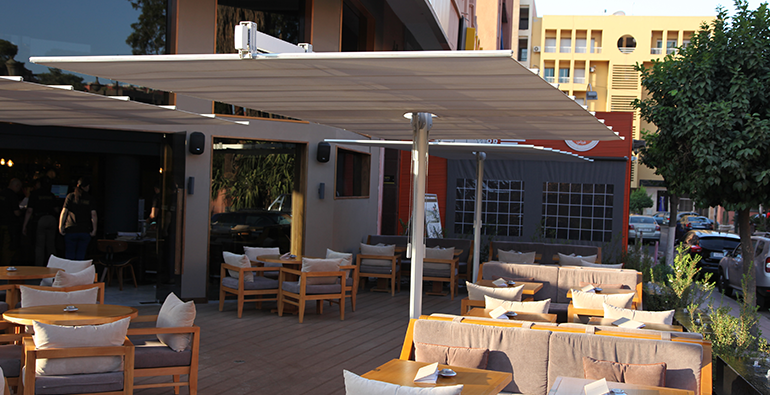 Fournisseur de parasol a marrakech