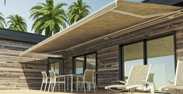 Pergola aluminium marrakech