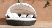 Mobilier jardin marrakech